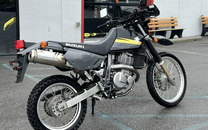 2016 Suzuki DR 650S