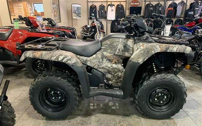 2025 Honda FOURTRAX FOREMAN 4X4 EPS