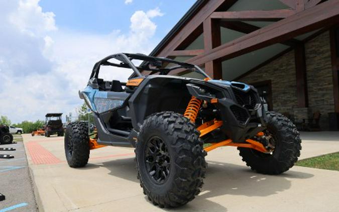 2026 Can-Am Maverick X3 RS TURBO