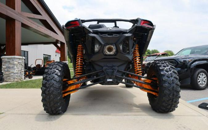 2026 Can-Am Maverick X3 RS TURBO