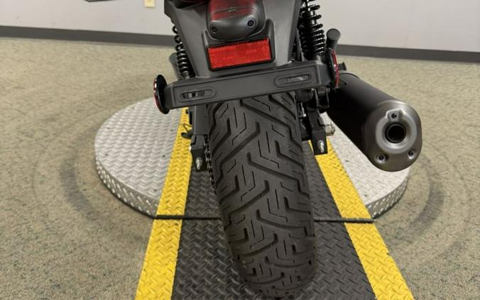 2024 Kawasaki Eliminator® ABS Pearl Storm Gray