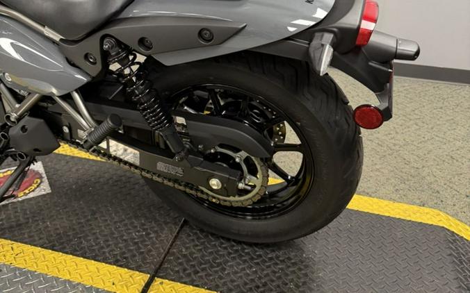 2024 Kawasaki Eliminator® ABS Pearl Storm Gray