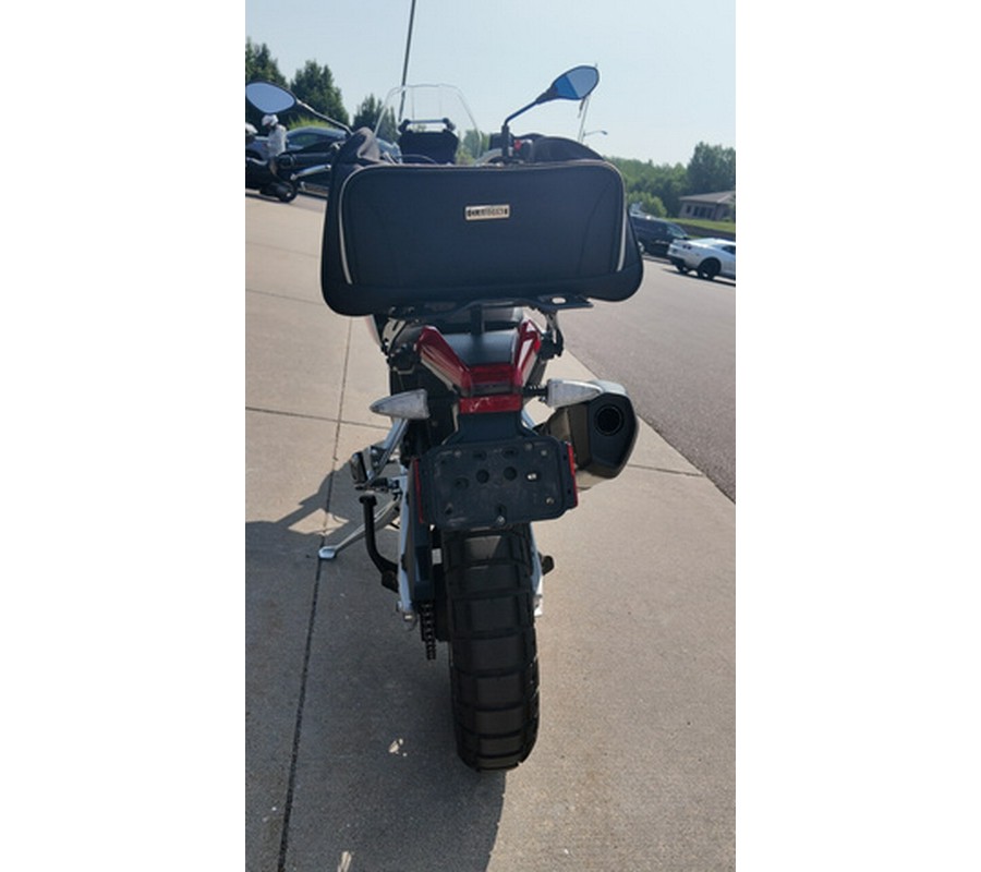 2024 Aprilia Tuareg 660