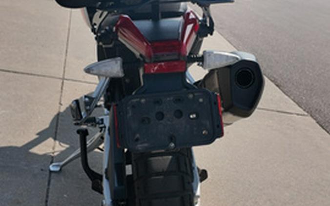 2024 Aprilia Tuareg 660