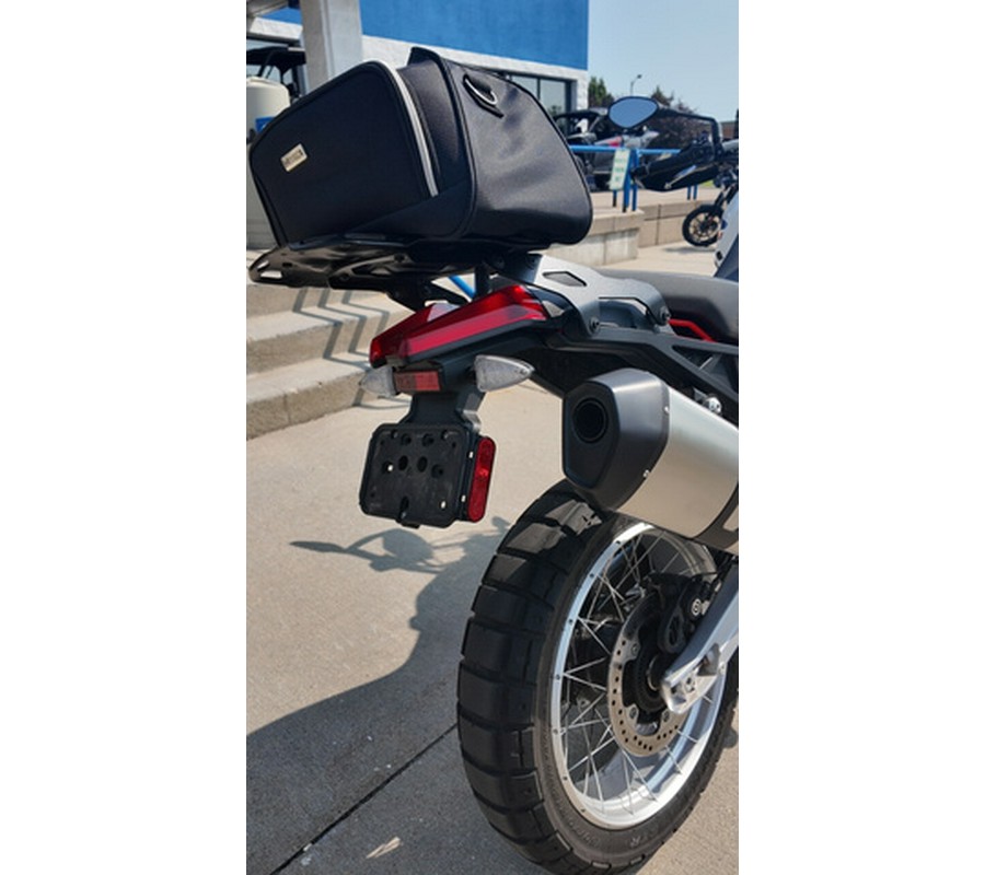 2024 Aprilia Tuareg 660