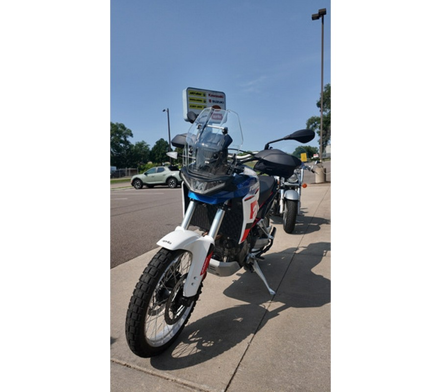2024 Aprilia Tuareg 660