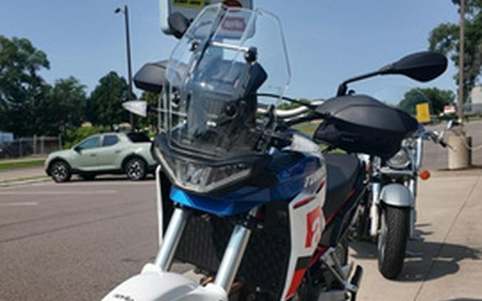 2024 Aprilia Tuareg 660