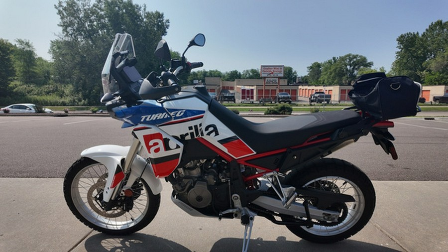 2024 Aprilia Tuareg 660