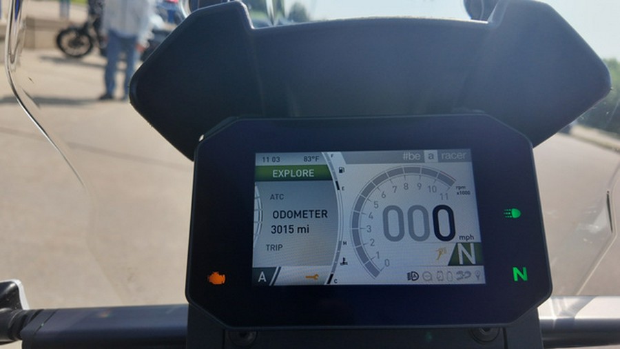 2024 Aprilia Tuareg 660