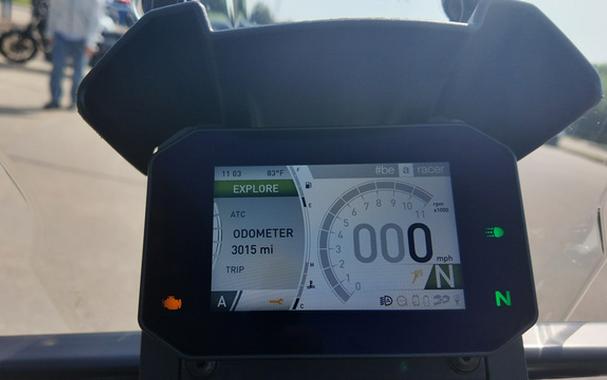 2024 Aprilia Tuareg 660
