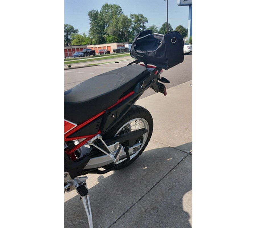 2024 Aprilia Tuareg 660