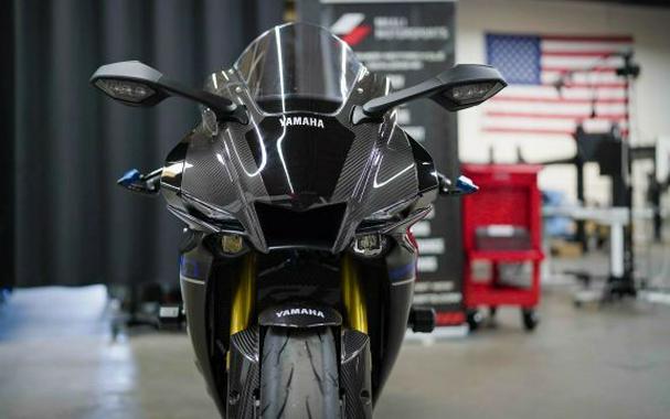 2024 Yamaha YZF-R1M