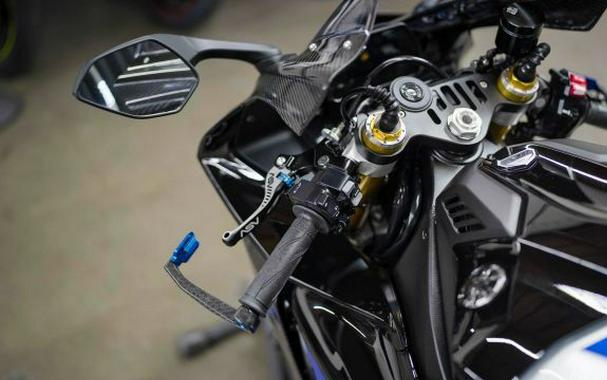 2024 Yamaha YZF-R1M