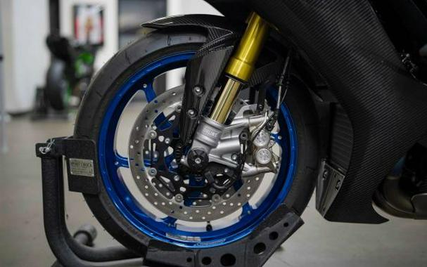 2024 Yamaha YZF-R1M