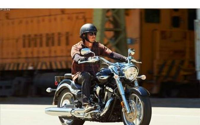 2013 Yamaha Roadliner S