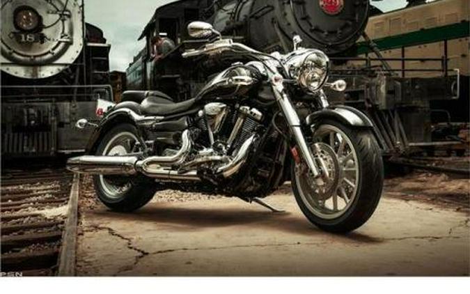 2013 Yamaha Roadliner S