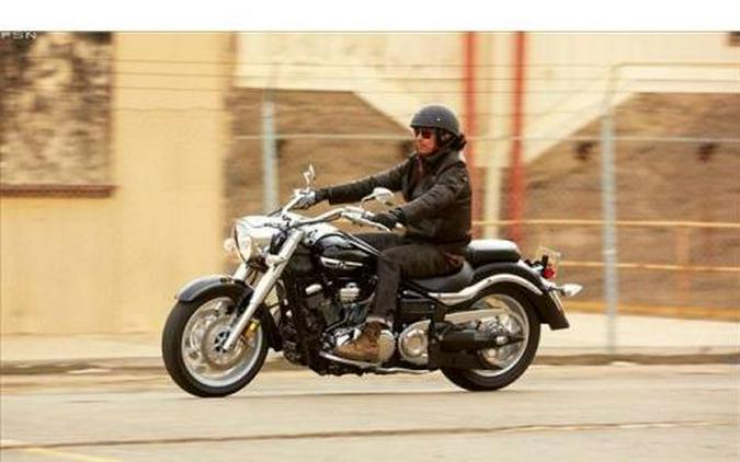 2013 Yamaha Roadliner S