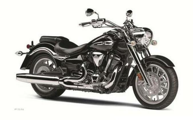2013 Yamaha Roadliner S