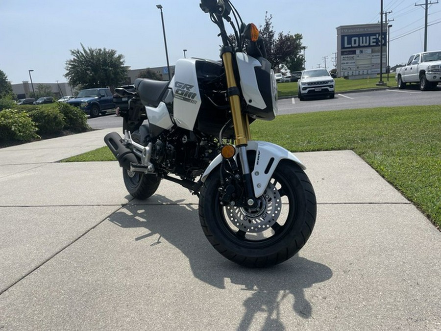 2025 Honda Grom ABS
