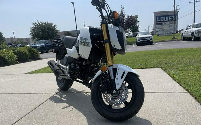 2025 Honda Grom ABS
