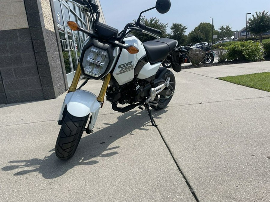 2025 Honda Grom ABS