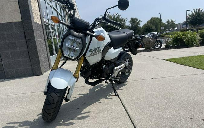 2025 Honda Grom ABS