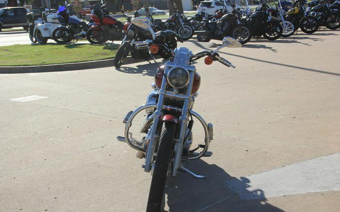 2006 Harley-Davidson Sportster 883 Custom Vivid Black