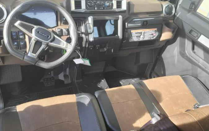 2027 Kawasaki RIDGE® CREW Platinum Ranch HVAC
