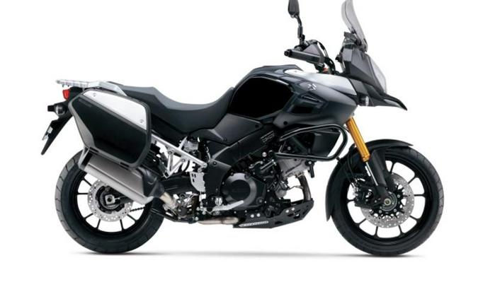 2014 Suzuki V-Strom 1000 ABS Adventure