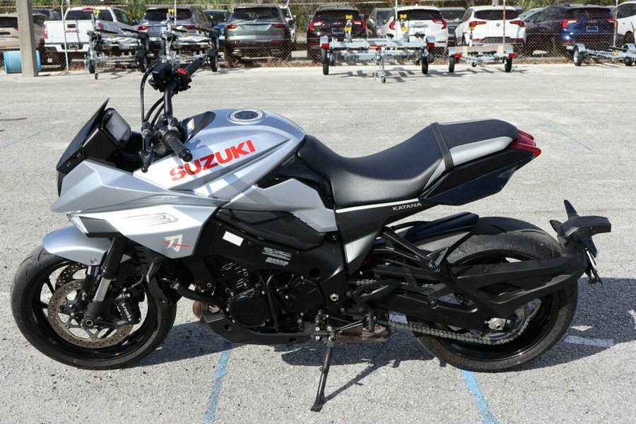 2020 Suzuki KATANA 1000