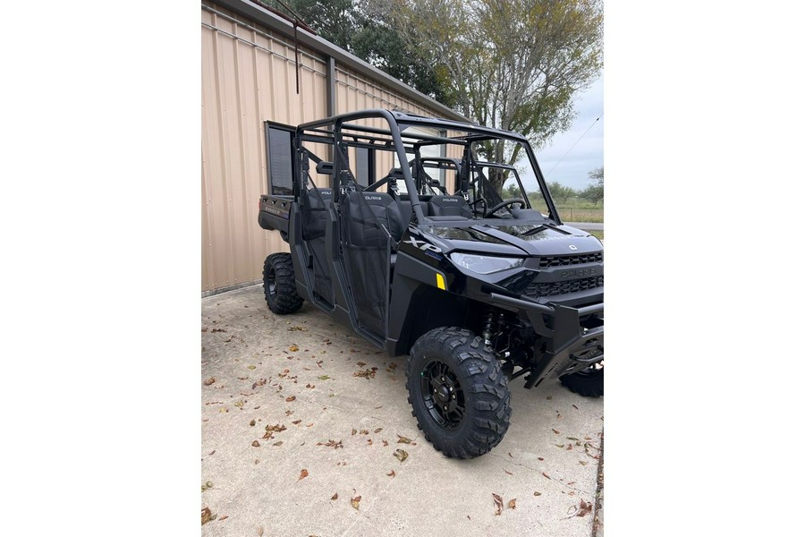 2024 Polaris Industries Ranger® Crew XP 1000 Premium