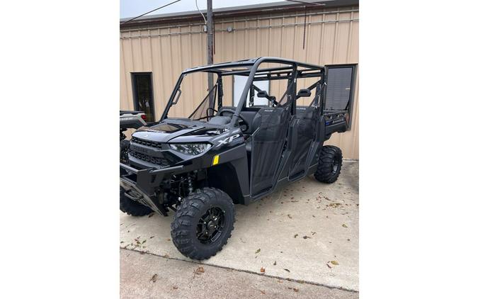 2024 Polaris Industries Ranger® Crew XP 1000 Premium