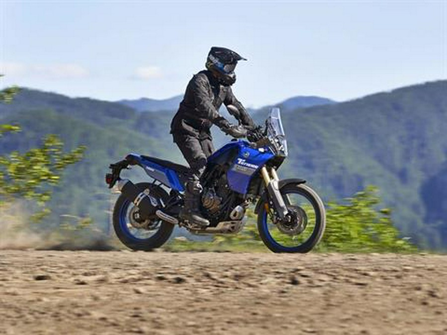 2024 Yamaha Ténéré 700