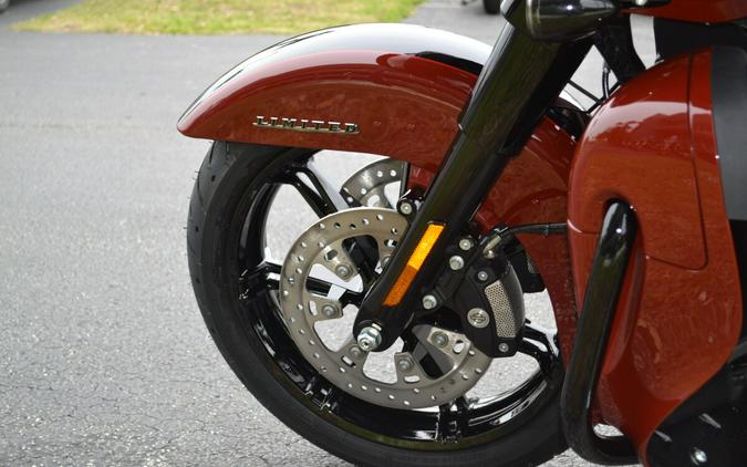 2024 Harley-Davidson Road Glide Limited Red Rock / Vivid Black - FLTRK