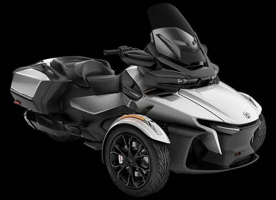 2024 Can-Am Spyder RT Limited Sea to Sky