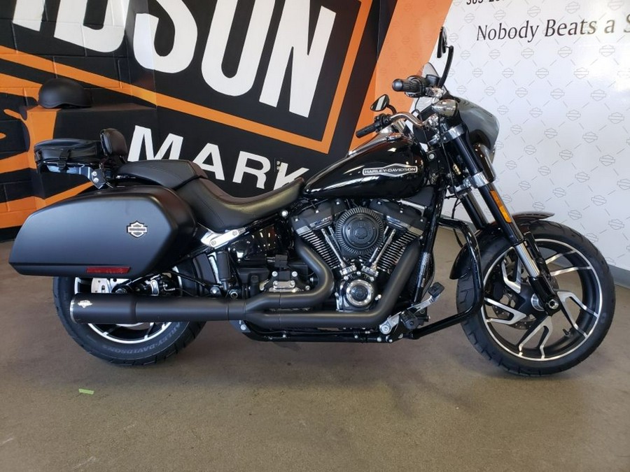 2023 Harley-Davidson® FXLRST - Low Rider® ST