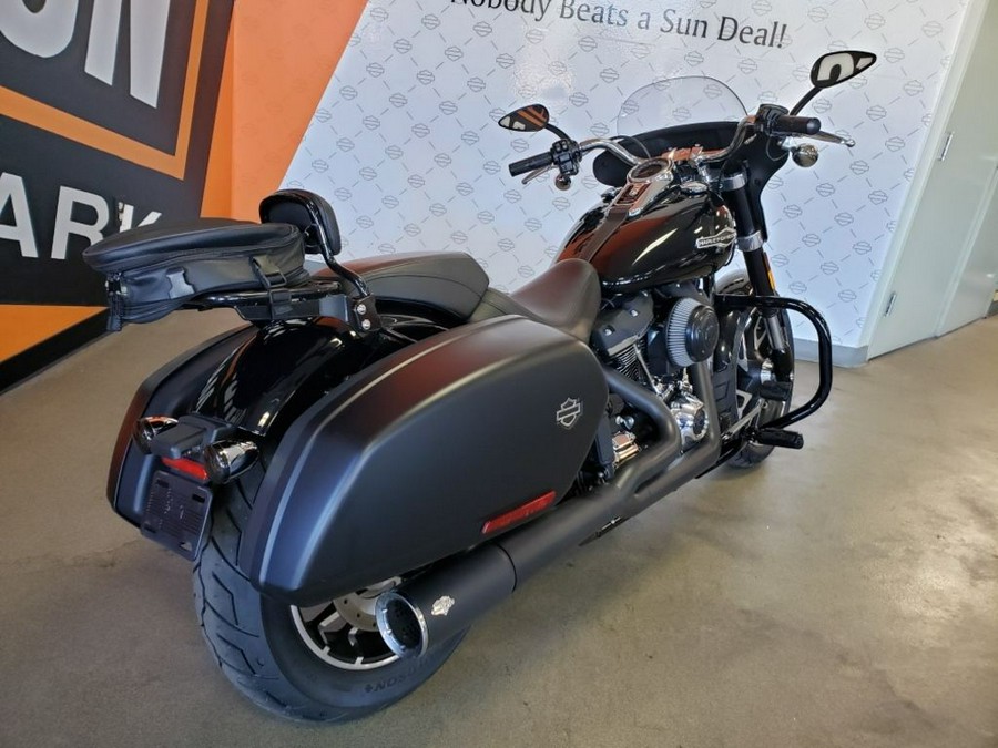 2023 Harley-Davidson® FXLRST - Low Rider® ST