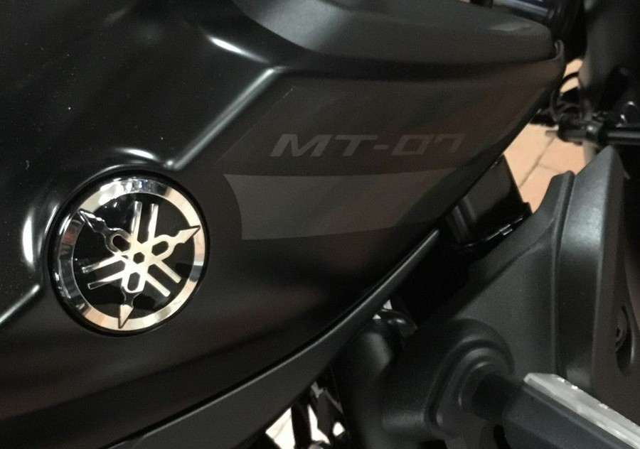 2024 Yamaha MT-07