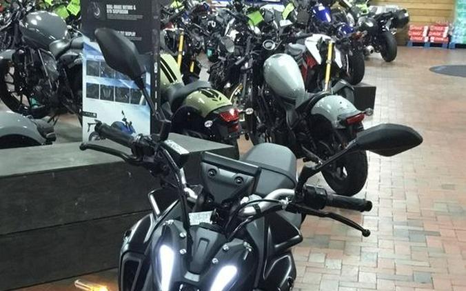 2024 Yamaha MT-07