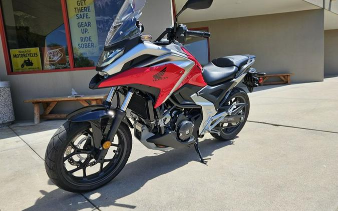 2021 Honda® NC750X DCT