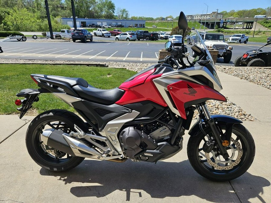 2021 Honda® NC750X DCT