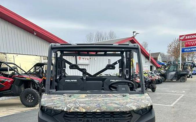 2024 Polaris Ranger Crew 1000 Premium