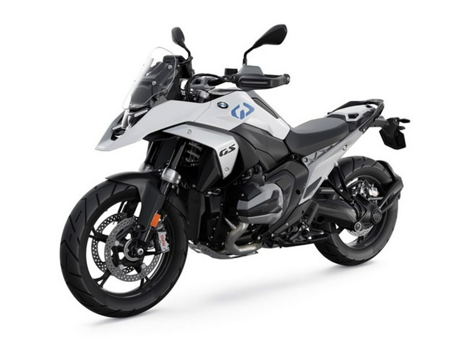 2024 BMW R 1300 GS Light White