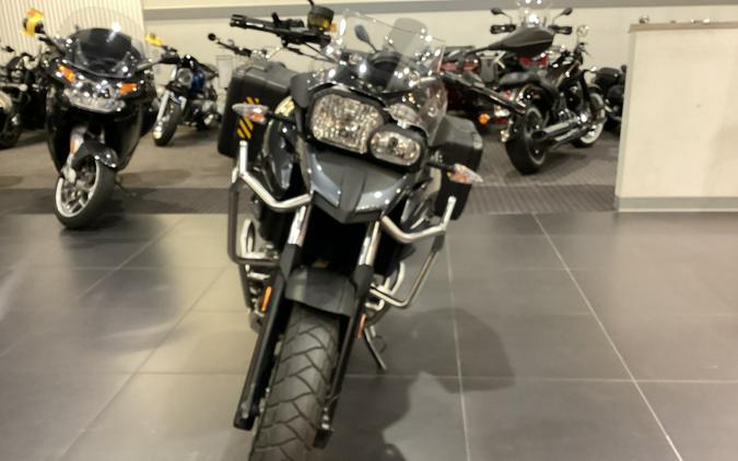 2016 BMW F 700 GS