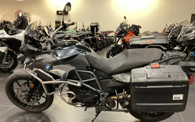 2016 BMW F 700 GS