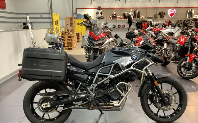 2016 BMW F 700 GS