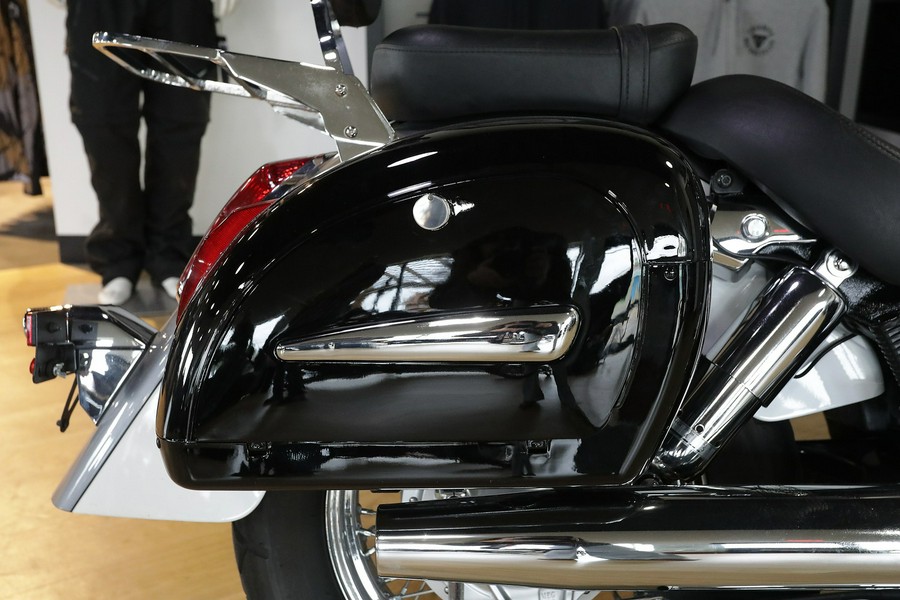 2014 Honda Shadow Aero