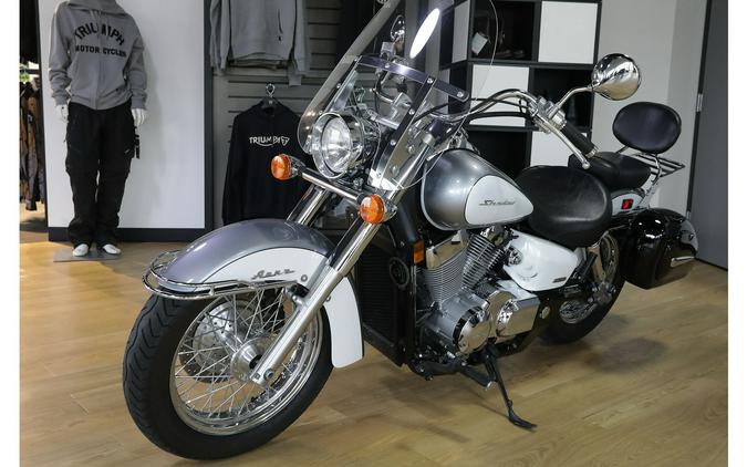 2014 Honda Shadow Aero