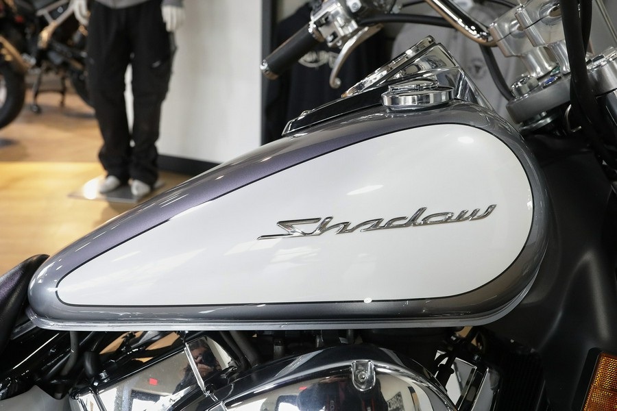 2014 Honda Shadow Aero