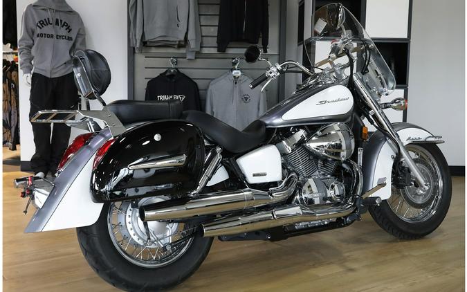 2014 Honda Shadow Aero